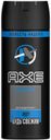 Антиперспирант спрей мужской Axe Anarchy, 150 мл