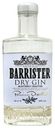 Джин Barrister Dry Gin 500 мл