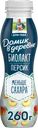 Продукт кисломолочный ДОМИК В ДЕРЕВНЕ Биолакт Персик 2,1%, без змж