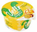 Растительный аналог йогурта Velle кокосовый манго-маракуйя 4,5% 140 мл