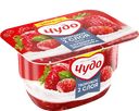 Десерт творожный ЧУДО, 4%, клубника-земляника, 100г