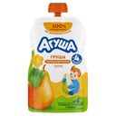 Пюре Агуша груша с 4 месяцев, 90 г