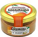 Крем-мёд ДОБРОДЕЕВО с манго, 120г