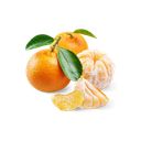 Мандарины с листочками, 1 кг