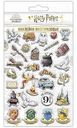 Наклейки многоразовые PrioritY Harry Potter 3, 11×20 см