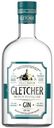 Джин Gletcher 40%, 500мл