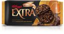 Печенье-гранола EXTRA шоколад-апельсин 75г