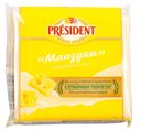 Сыр плавленый 40% President 150гр мааздам БЗМЖ