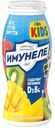 Напиток кисломолочный с соком Имунеле For kids 1,5% 100г тутти-фрутти БЗМЖ