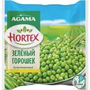 Горошек зелёный быстрозамороженный Hortex, 400 г