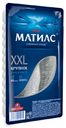 Сельдь «Матиас» XXL отборная слабосоленая в масле филе, 300 г