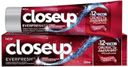 Зубная паста CloseUp Everfresh, жаркая мята, 100 мл
