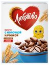 Готовый завтрак «Любятово» подушечки с молочной начинкой, 250 г