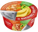 Пюре Бизнес Меню с куриным филе, приправами и овощами, 110г