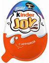 Кондитерское изделие Kinder Joy с игрушкой, 20 г
