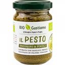 Соус Bio Gustiamo Песто из базилика, 140 г