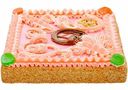 Торт песочный Добрынинский Абрикосовый аромат, 800 г
