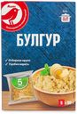 Булгур АШАН в пакетиках, 400 г