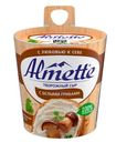 Сыр творожный HOCHLAND Almette с белыми грибами 60%, без змж