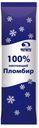 Мороженое пломбир «Челны холод» 100% настоящий ванильное, 1 кг