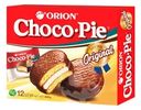 Кондитерское изделие "Choco Pie", Orion, 360 г