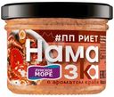 Риет Лунское Море Намазка Краб с ароматом краба, 100г