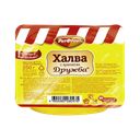 Халва ДРУЖБА, с арахисом, 250г