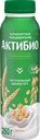 Биойогурт питьевой АКТИБИО Злаки 1,6%, без змж