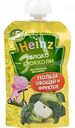 Пюре для детского питания Heinz Яблоко-брокколи с 5 месяцев, 90 г