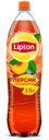 Чай Lipton персик, 1,5 л