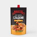 Соус "Махеевъ" деликатесный Кисло-сладкий 350г