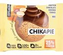 Печенье глазированное Chikalab Chikapie с начинкой Арахисовое, 60 г