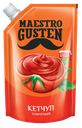 Кетчуп Maestro Gusten томатный, 400 г