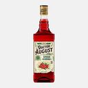 Настойка сладкая с сочной клюквой Doctor August 19% 500мл
