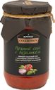 Соус томатный Market Collection пряный с базиликом, 370г