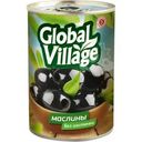 Маслины Global Village без косточки 314мл