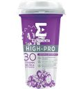 Напиток кисломолочный Exponenta High-Pro черника-земляника обезжиренный, 250мл