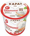 Творог зерненый Карат Домашний 4% БЗМЖ 350 г
