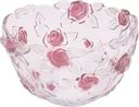Салатник HOMECLUB Flowers 22,8см стекло