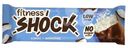 Протеиновый батончик FitnesShock Кокос глазированный, 50г