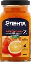 Апельсины ЛЕНТА протертые с сахаром, 370г
