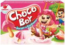 Печенье Choco Boy Йогурт и клубника 40 г