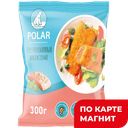 POLAR Треугольники лососевые в панировке 300г п/уп:10