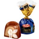 Конфеты СОНАТА шоколадные лесной орех/ореховый крем 100г