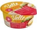 Продукт овсяный ферментированный Velle Клубника-банан, 130г