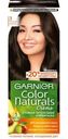 Краска для волос Garnier Color Naturals Темный каштан №3