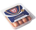 Сосиски СОЧНЫЕ вареные (Омский бекон), 470г