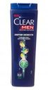 Шампунь против перхоти для мужчин «Энергия свежести» Clear Men, 200 мл