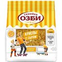Криспы Семейка Озби сырные, 100г