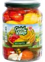 Овощи Global Village Ассорти маринованные 680г